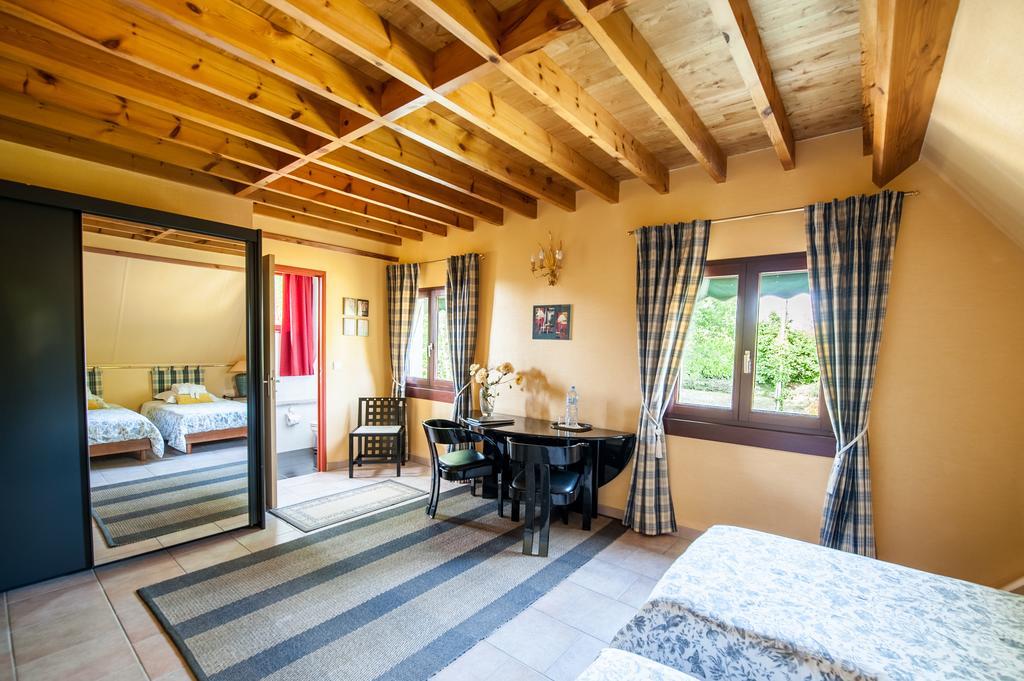 Villa Touloumo Mayrac Ruang foto