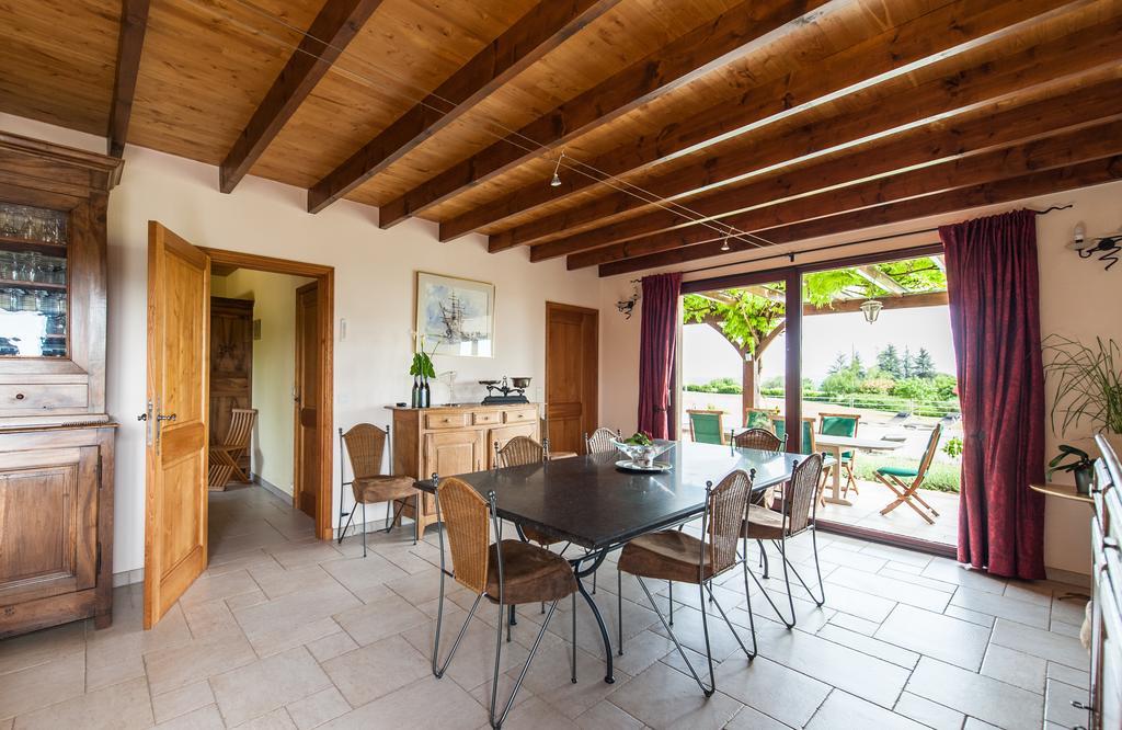 Villa Touloumo Mayrac Bagian luar foto