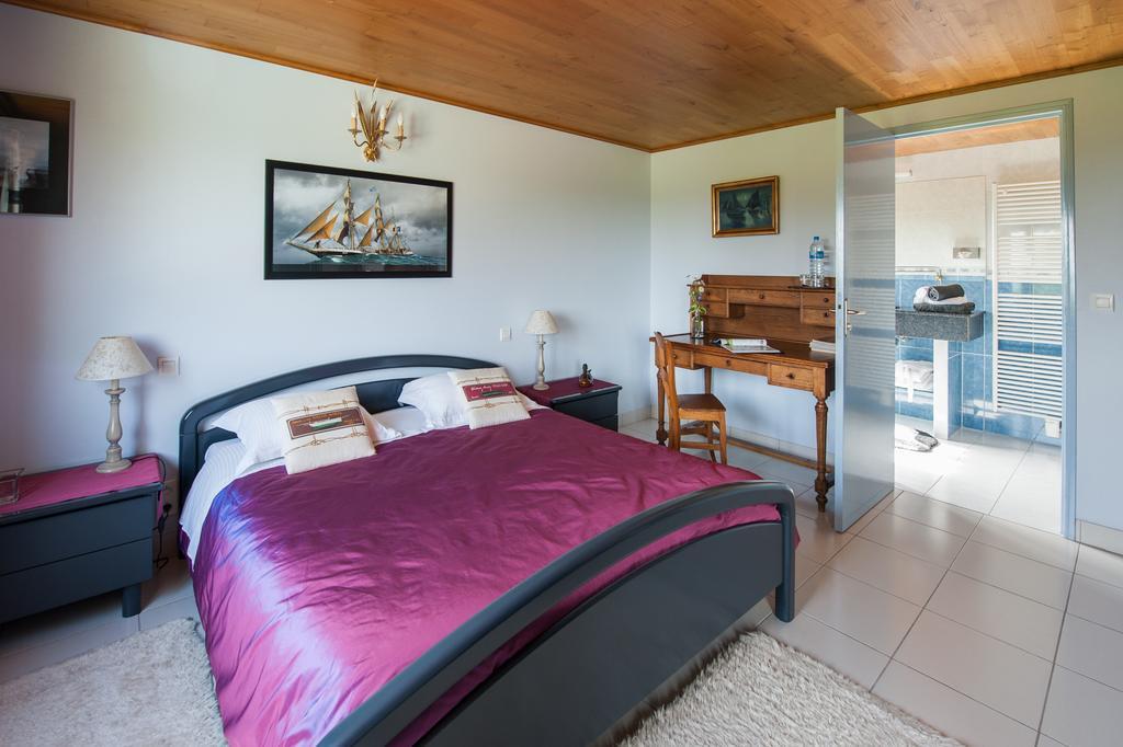 Villa Touloumo Mayrac Ruang foto