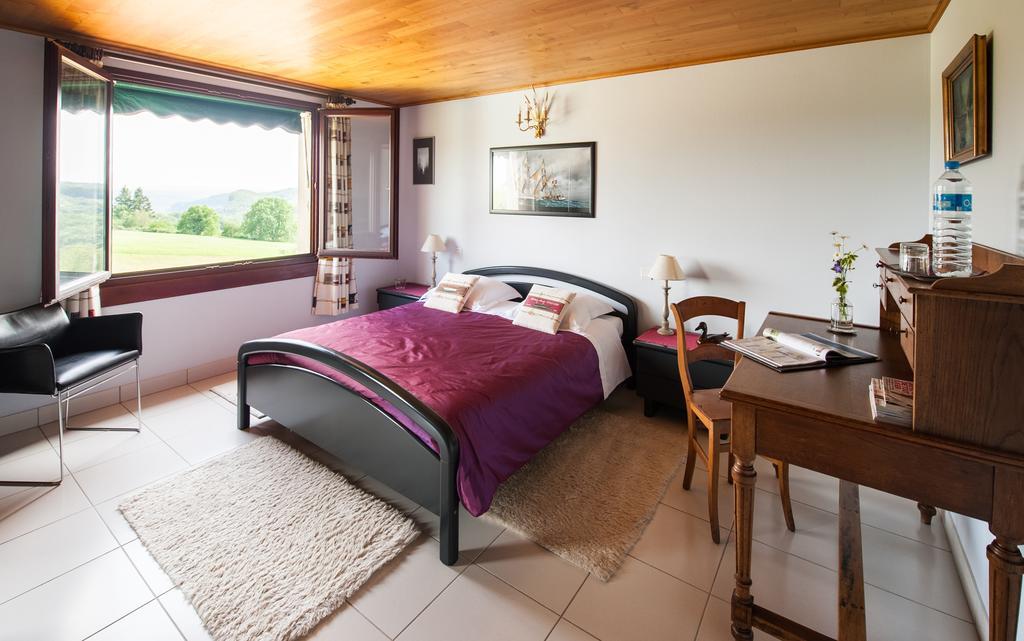 Villa Touloumo Mayrac Ruang foto