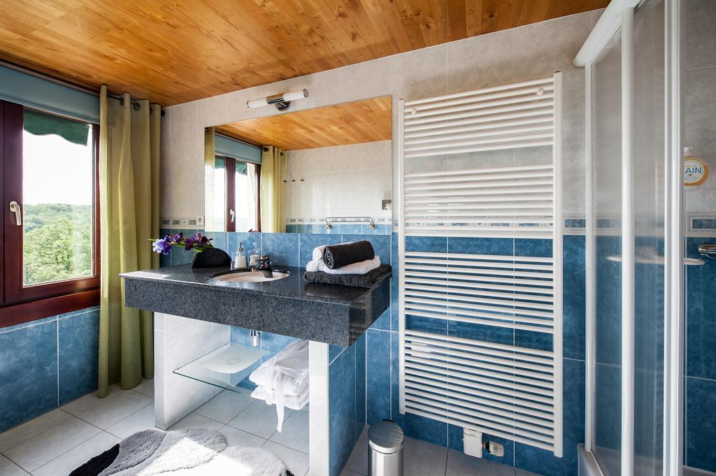 Villa Touloumo Mayrac Ruang foto