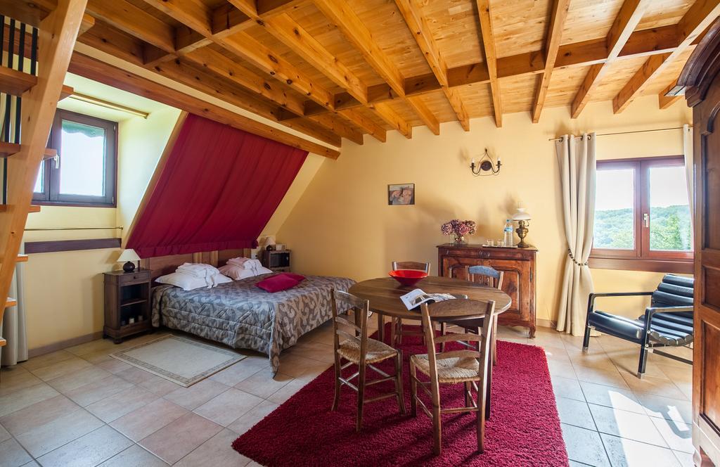 Villa Touloumo Mayrac Ruang foto