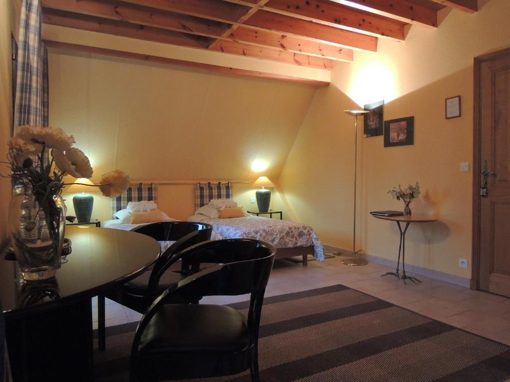 Villa Touloumo Mayrac Ruang foto