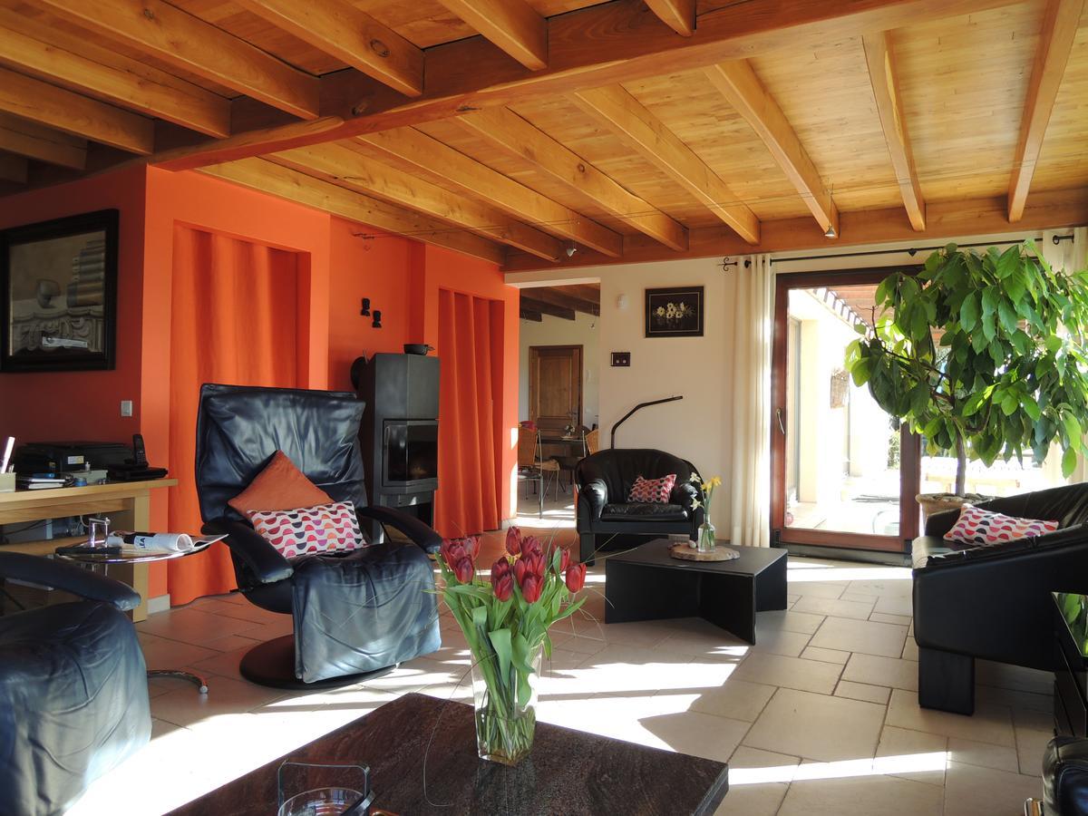 Villa Touloumo Mayrac Bagian luar foto