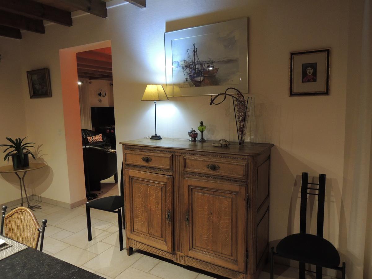 Villa Touloumo Mayrac Bagian luar foto